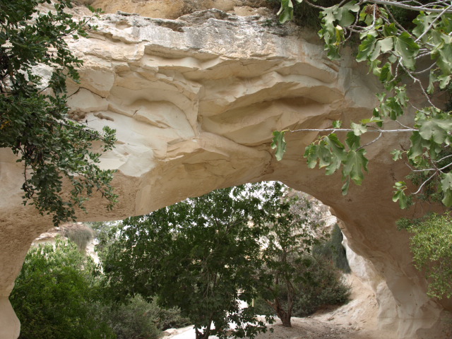 Бейт Джубрин. Национальные парки Израиля